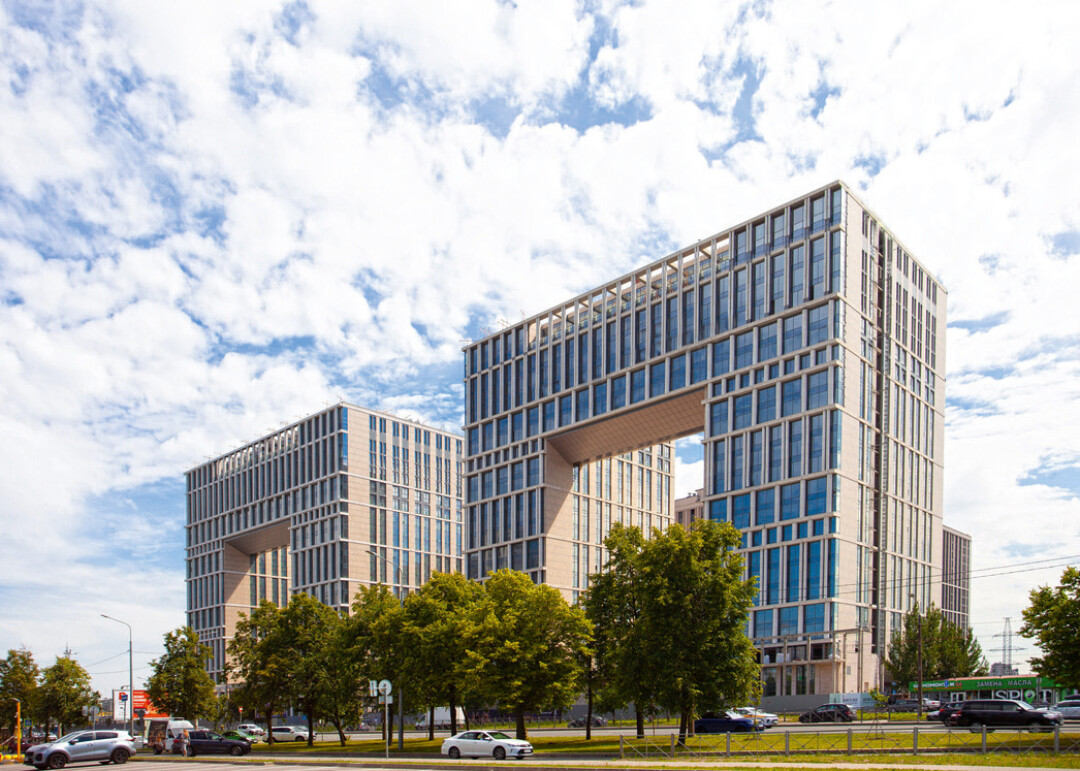 ЖК «Дефанс» для ГК «Лидер Групп» придумал автор реконструкции Главного штаба Эрмитажа Никита Явейн