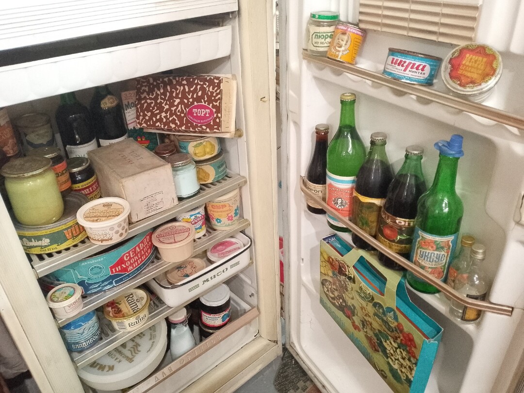 Музей советского быта