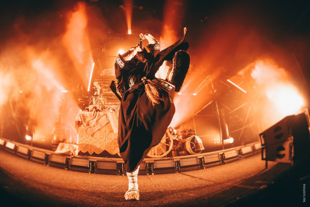 Концерт Нейромонаха Феофана