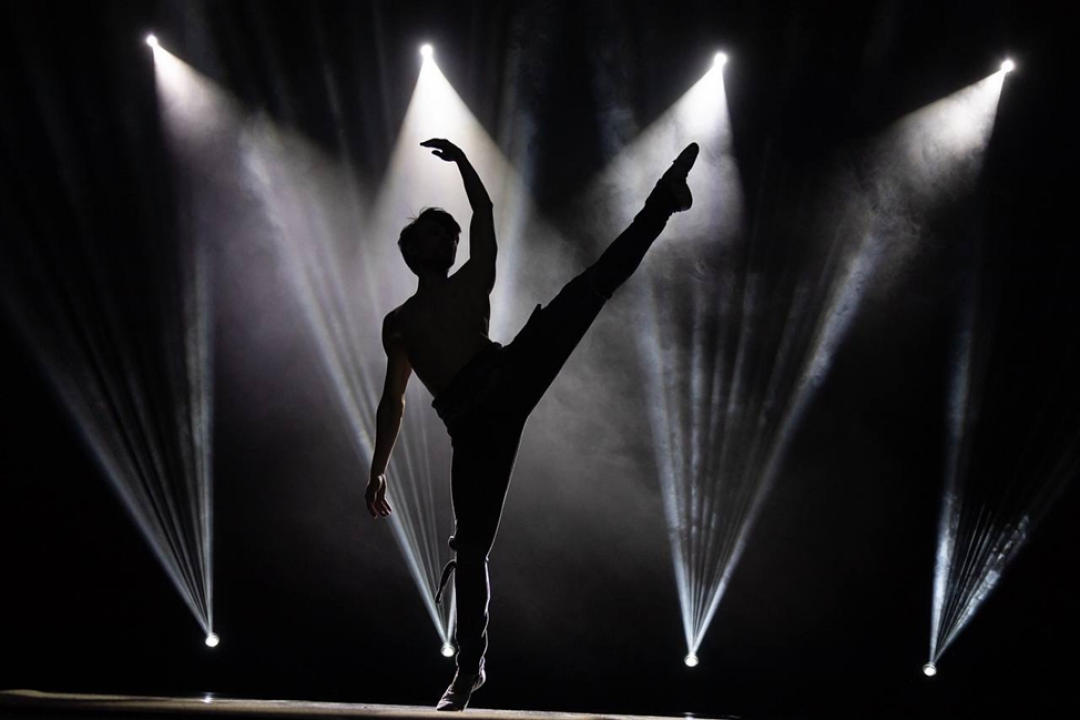 Балетный спектакль «Дивертисменты босиком»