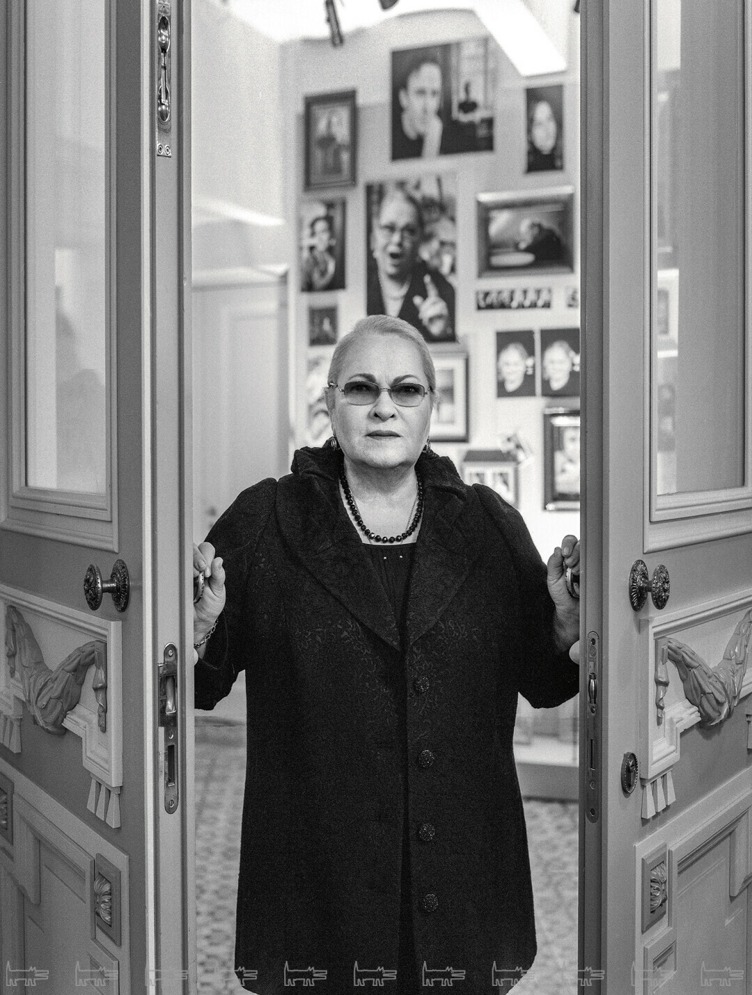 Актриса Нина Усатова