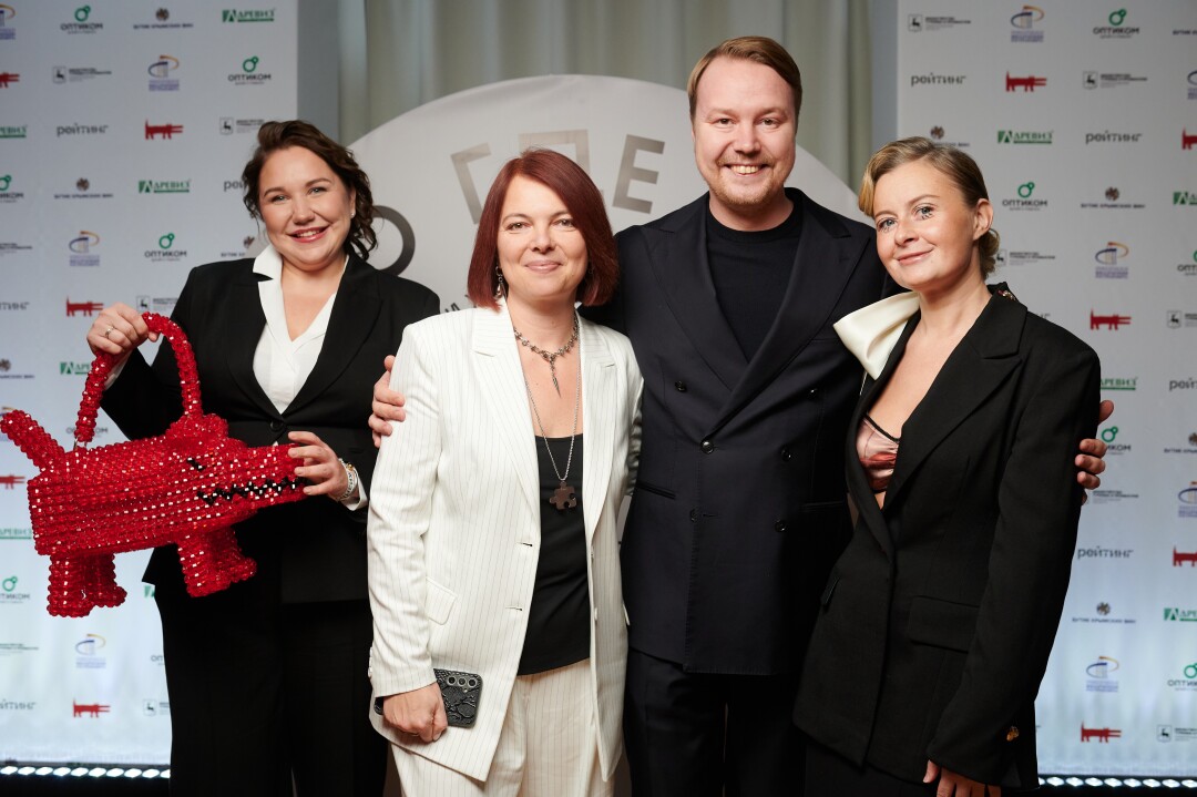 Юлия Зудилина, Илона Лапшина, Сергей Яковлев, Катерина Смирнова