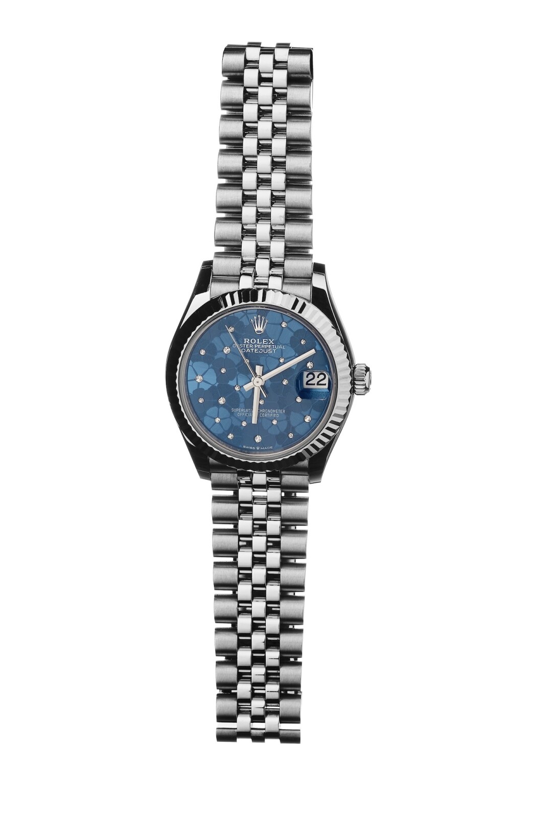 Rolex Datejust Oystersteel