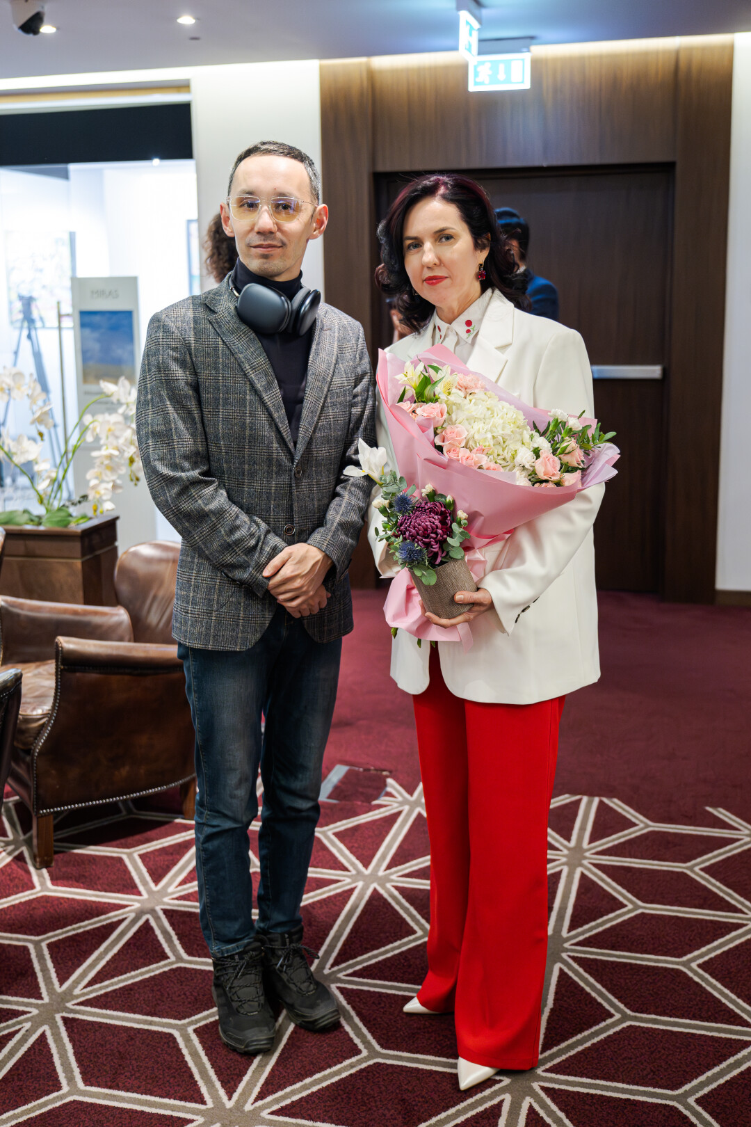 Дим Тулунгужин, Раушания Бадретдинова