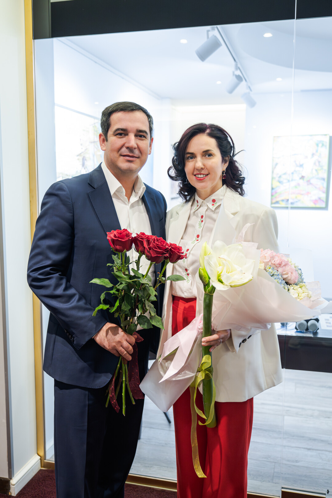 Шамиль Абдраков, Раушания Бадретдинова