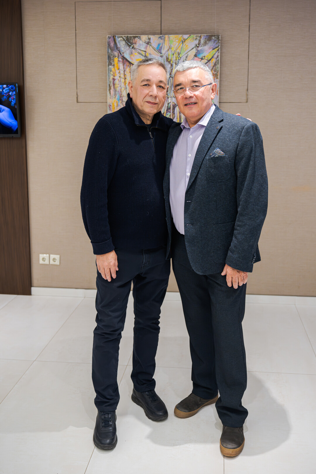 Расих Ахметвалиев, Тагир Аминов