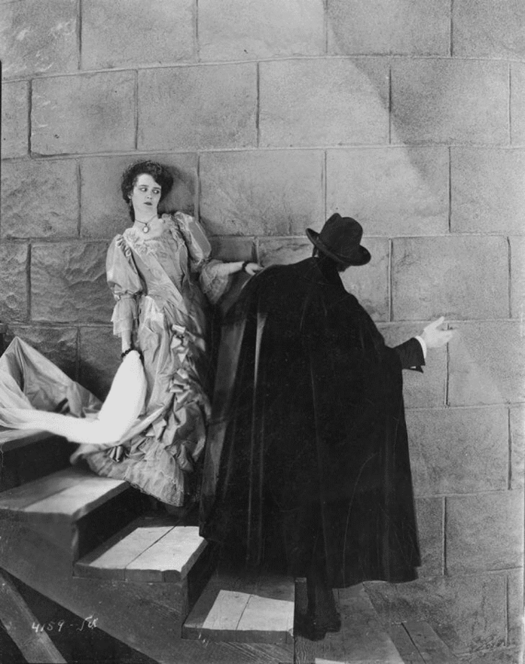 Фильм «Призрак оперы»