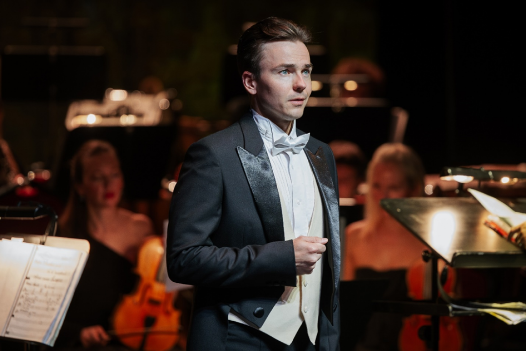 Концерт «Зимний путь»