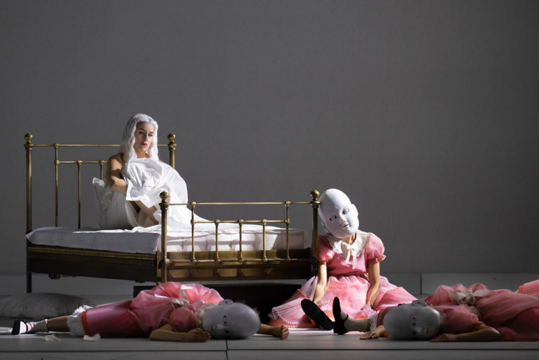 TheatreHD: Венская опера: Турандот