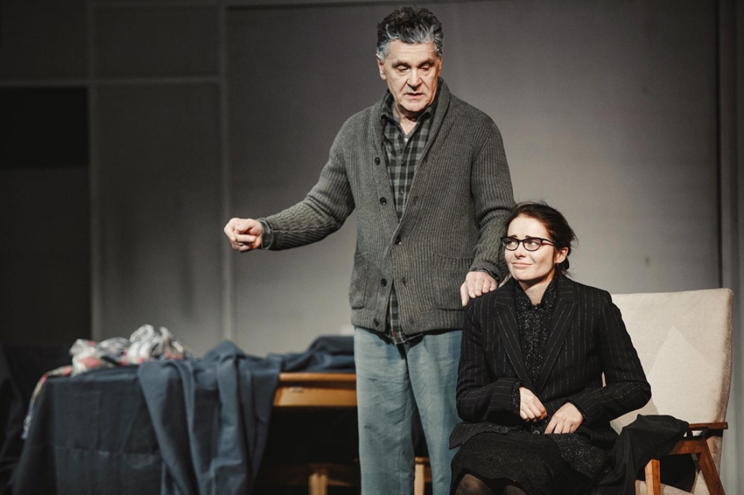 Спектакль «Папа»