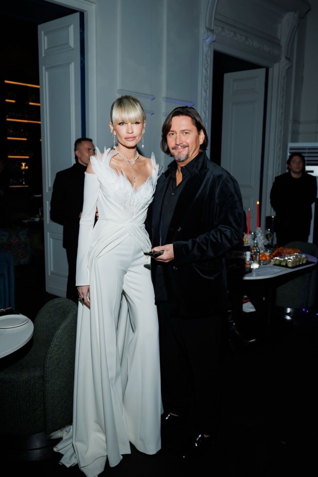 Яна Расковалова. Вадим Расковалов