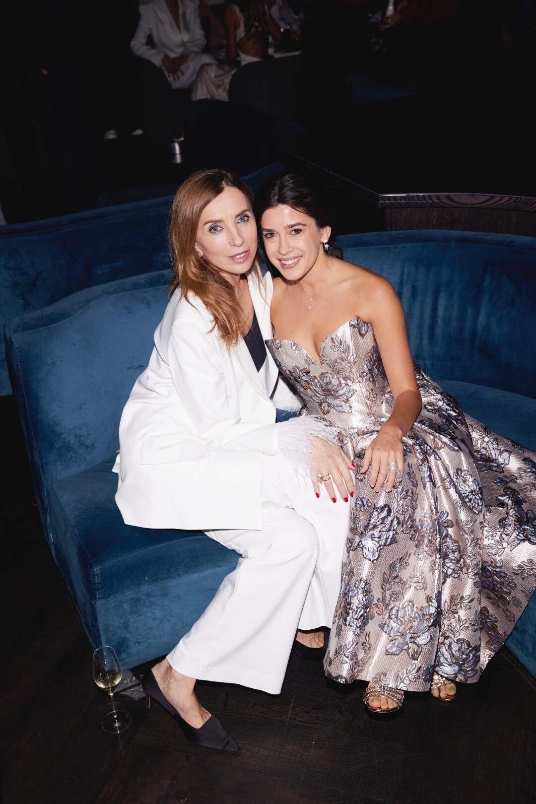 Светлана Бондарчук. Алена Бердова