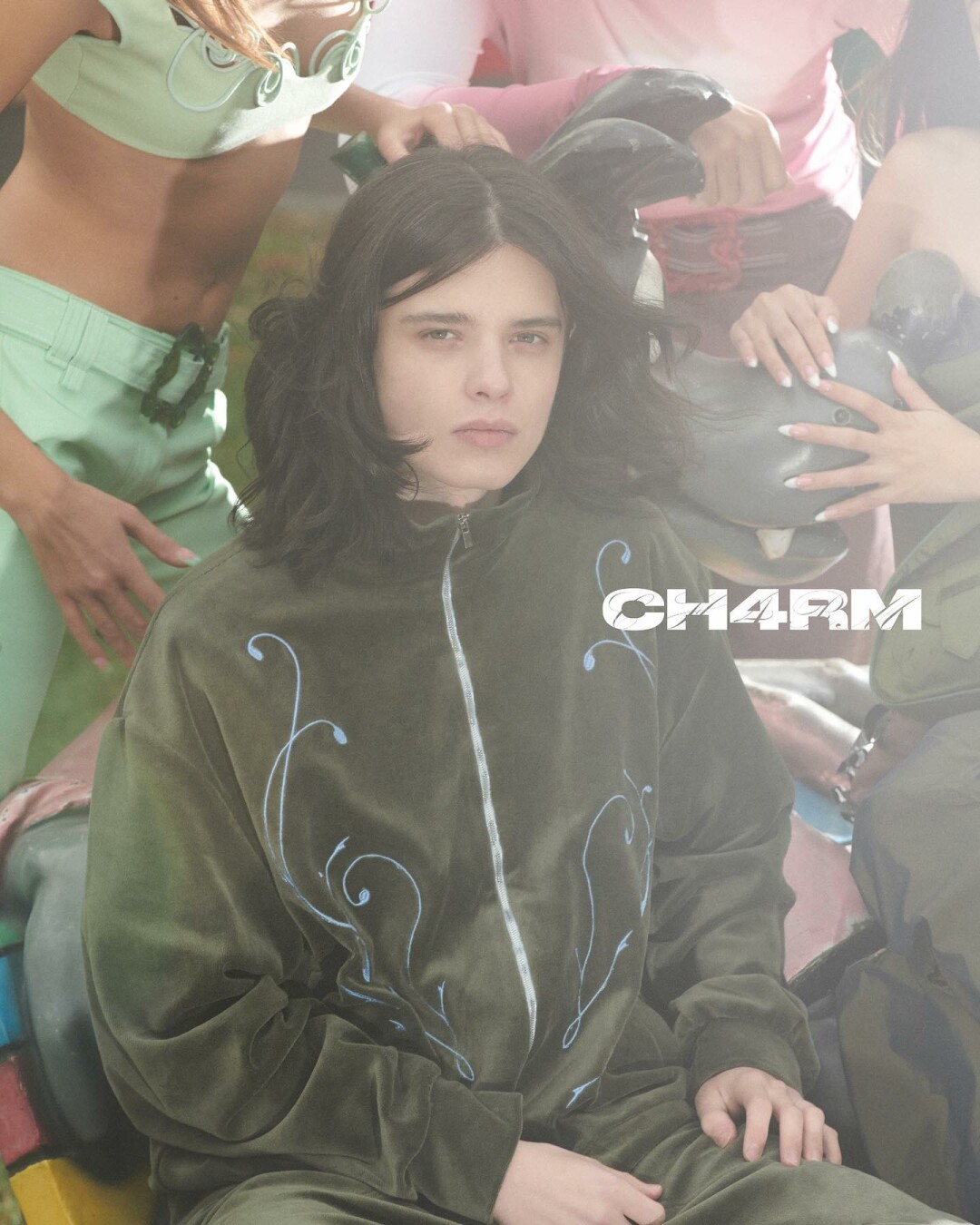 CH4RM
