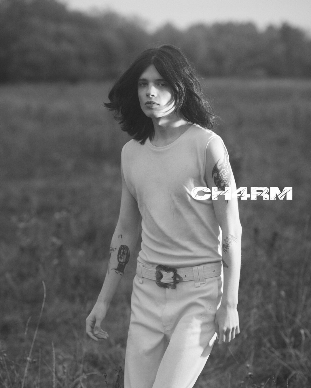 CH4RM