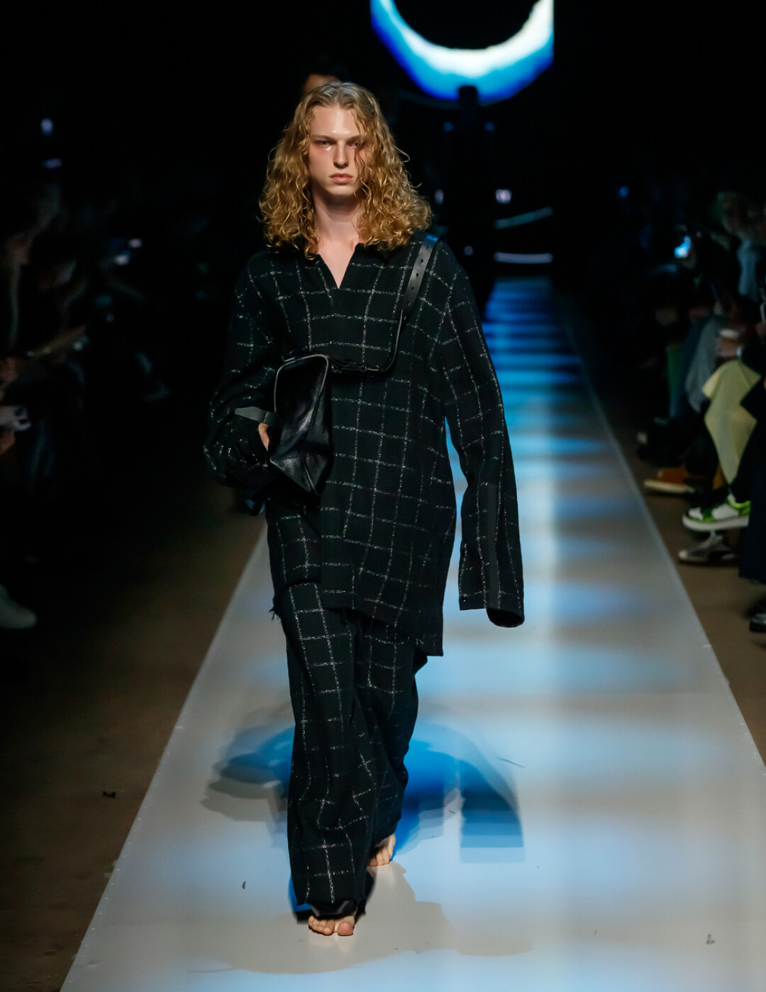 Показ Ianis Chamalidy