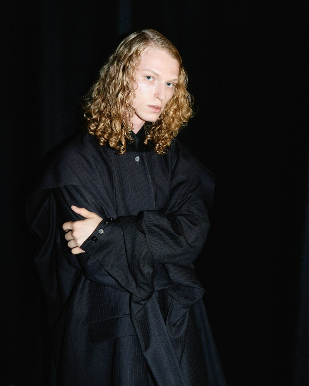 Показ Kirill Ostanin на HSE Graduation Show