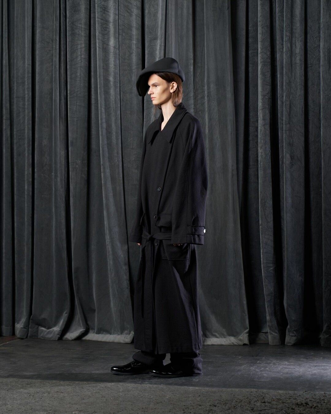 Показ Ushatava “I am that I am”