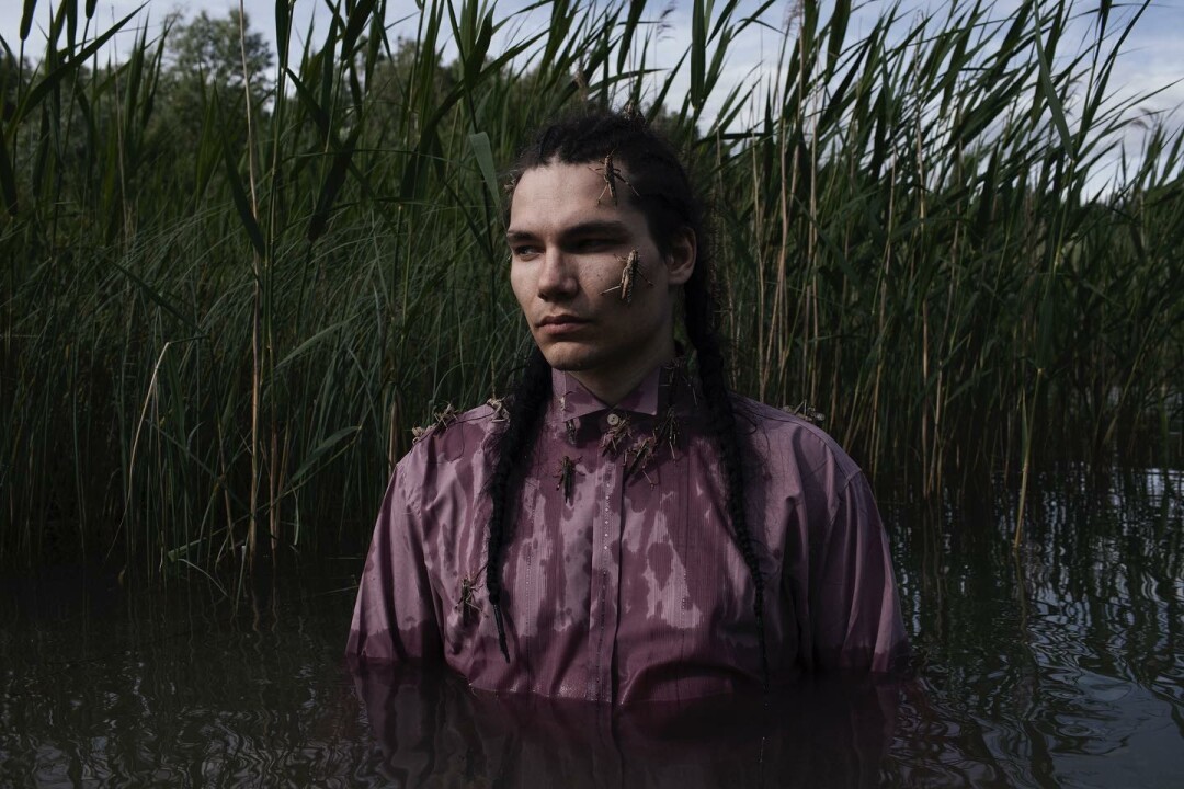 Видеопроект Elizabeth Haust