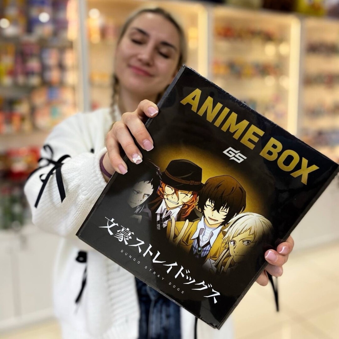Аниме-бокс