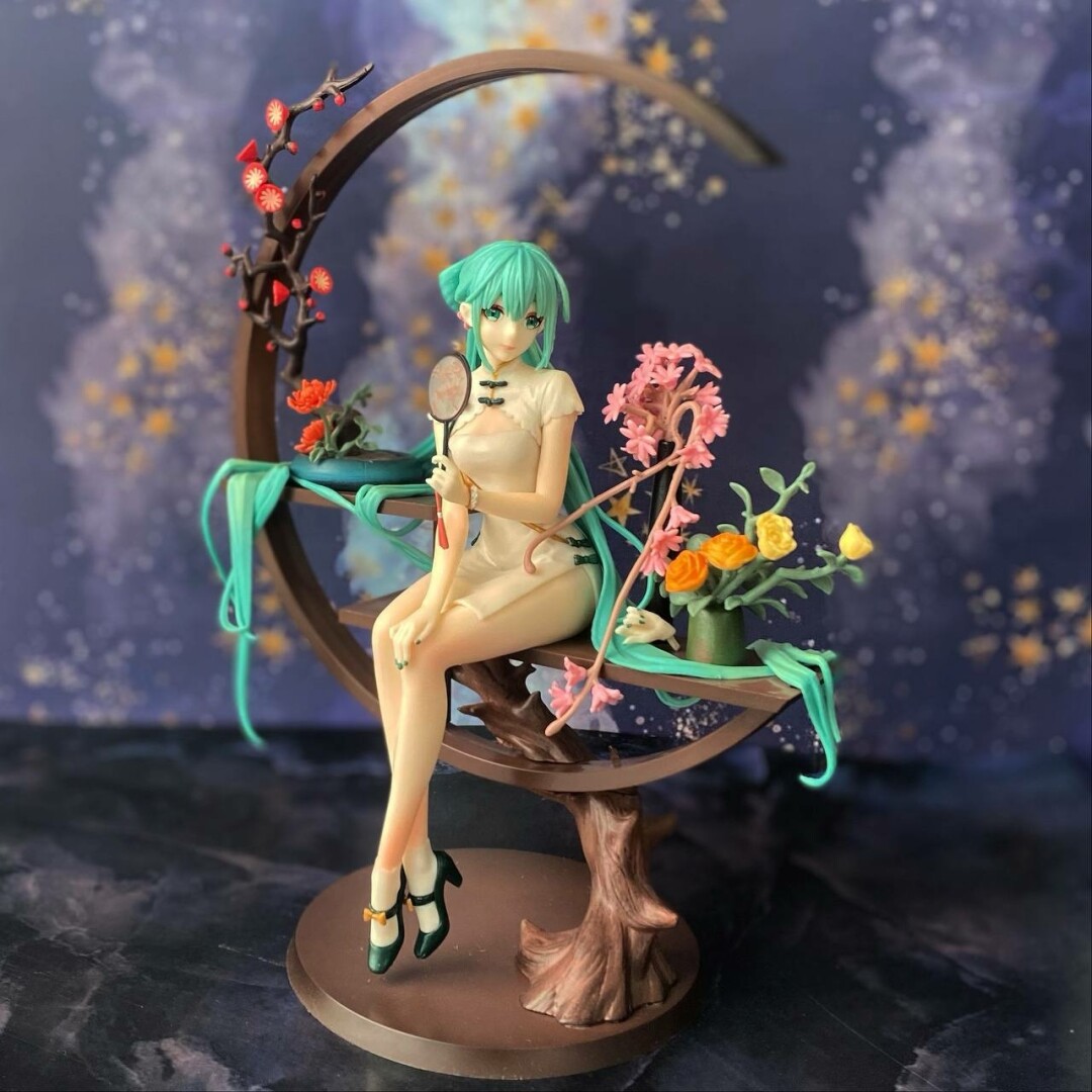 Акриловая фигурка