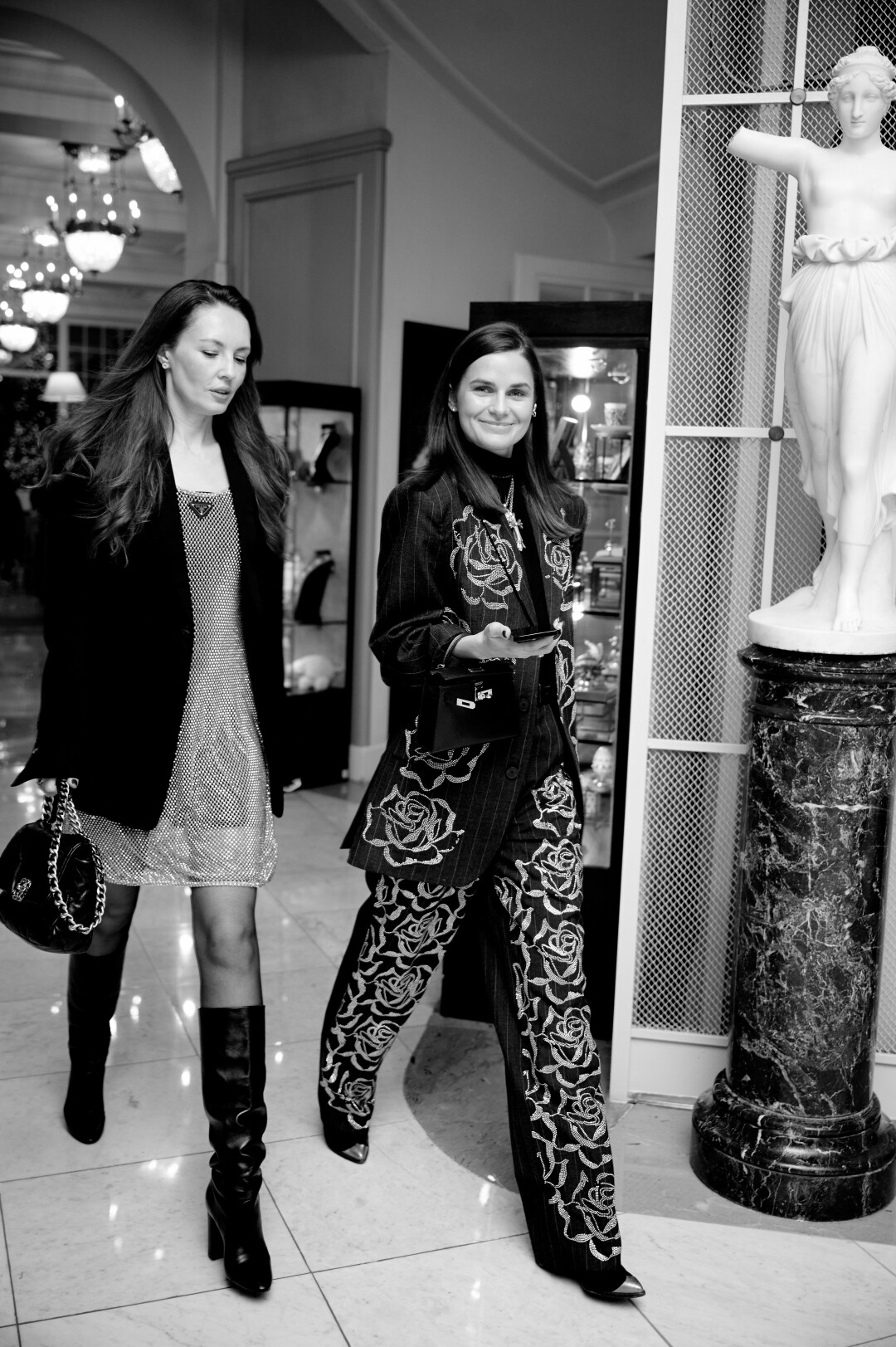 Евгения Башмакова, Кристина Аксенова-Шабловская