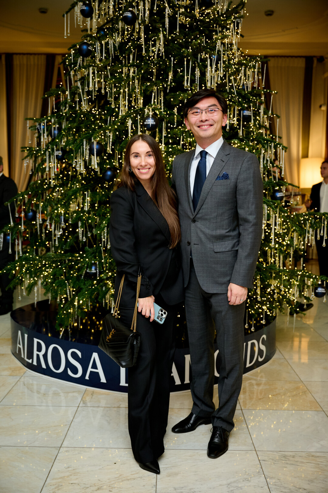 Алексей Ким. Татьяна Новоченко