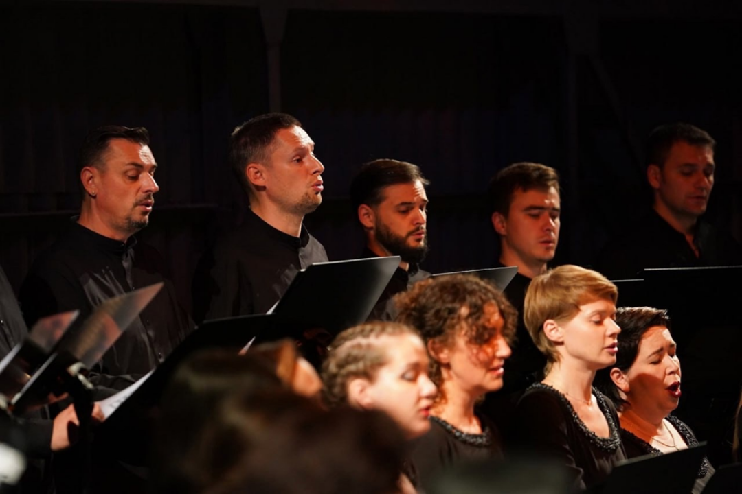 Концерт «Голос времени. От возрождения до минимализма»