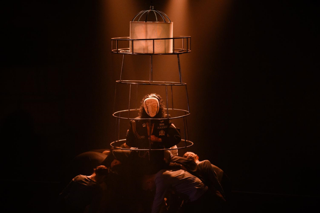 Пластический спектакль «Лир»