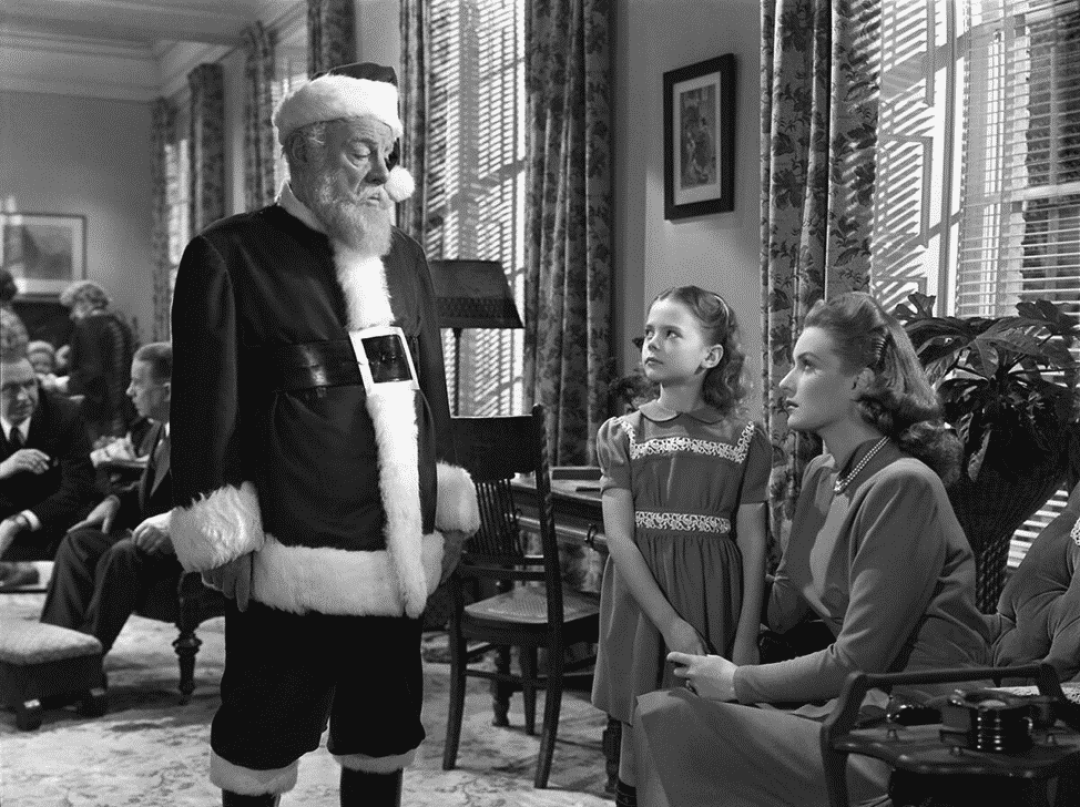 Фильм «Чудо на 34-й улице»