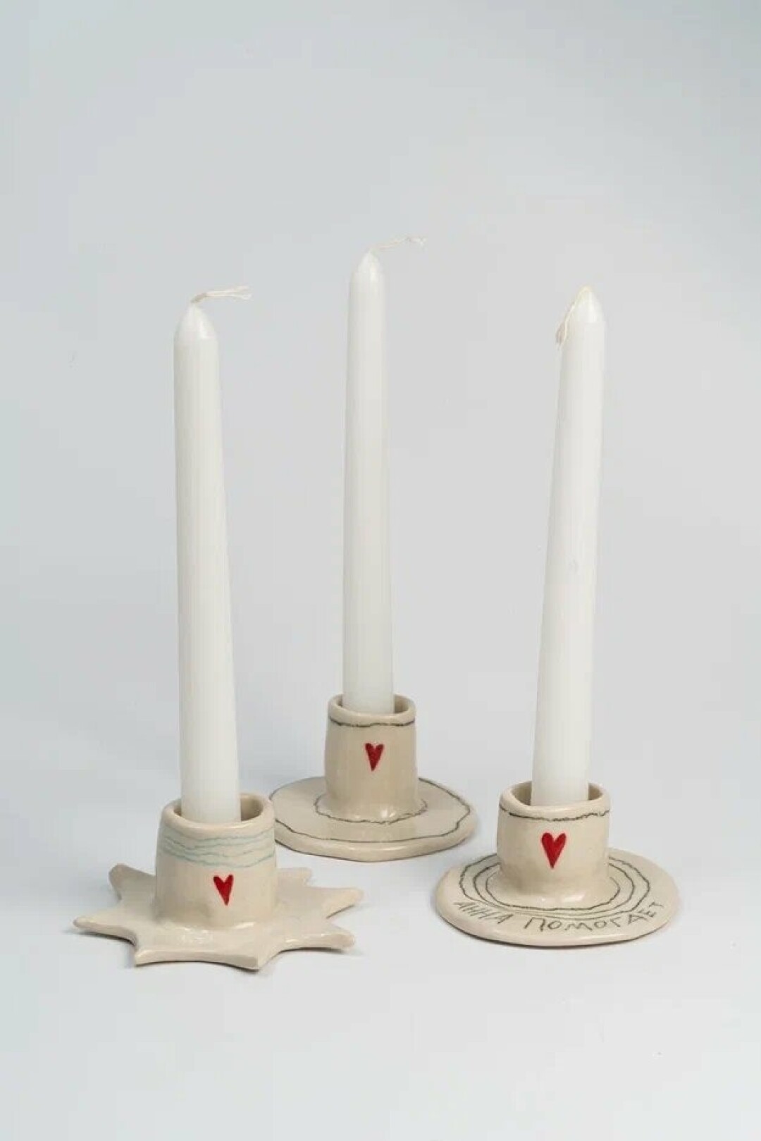 Подсвечник, «Анна Помогает», 1000 ₽