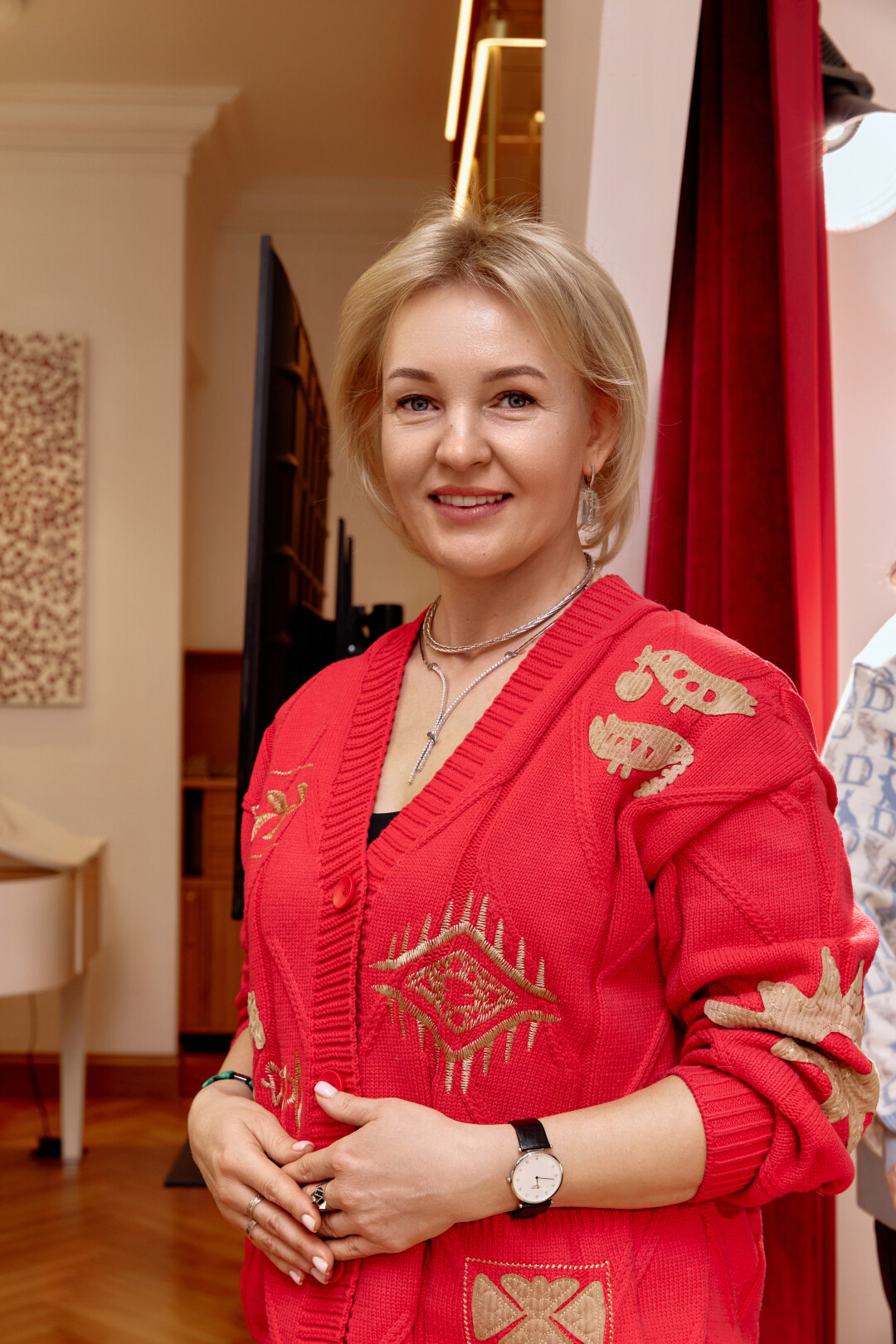 Анна Тетенькина