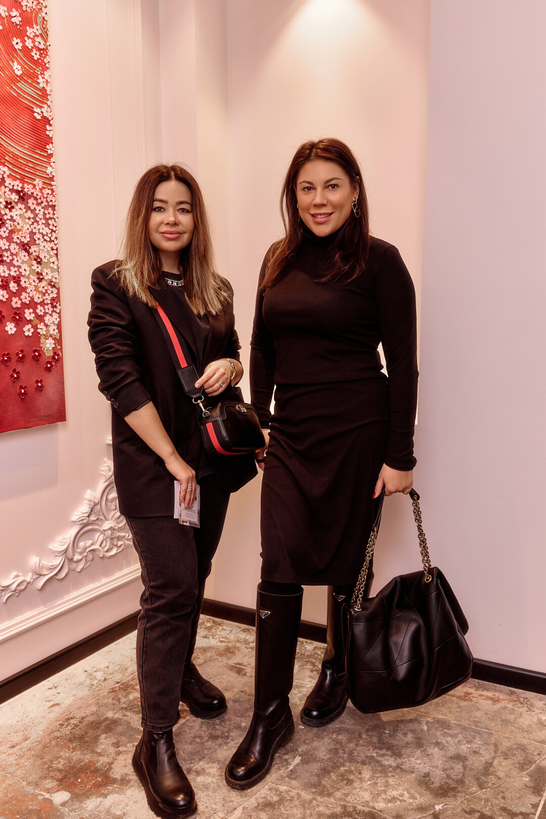 Кириллова Наталья, Кристина Науменко