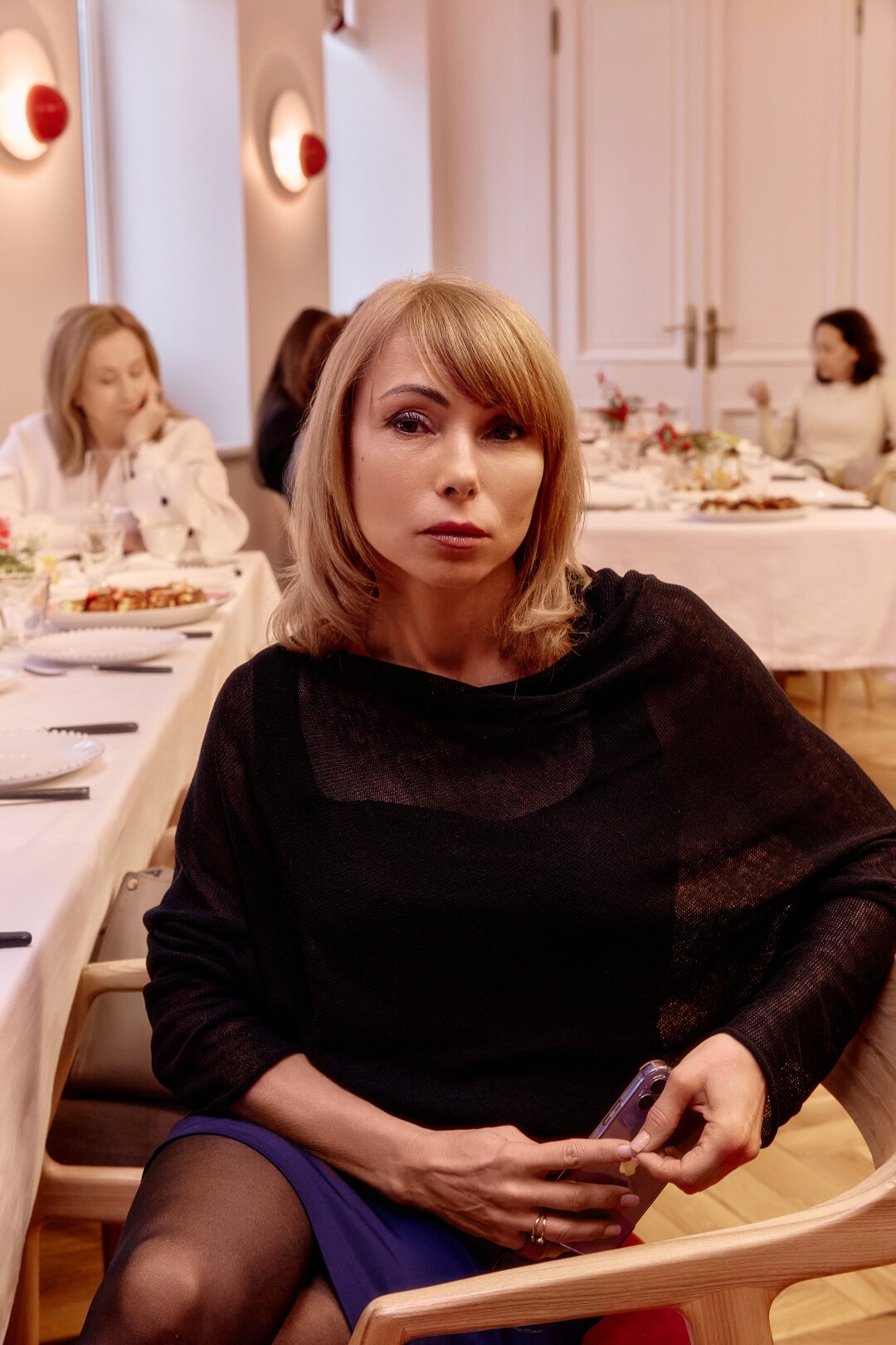 Марина Любезнова