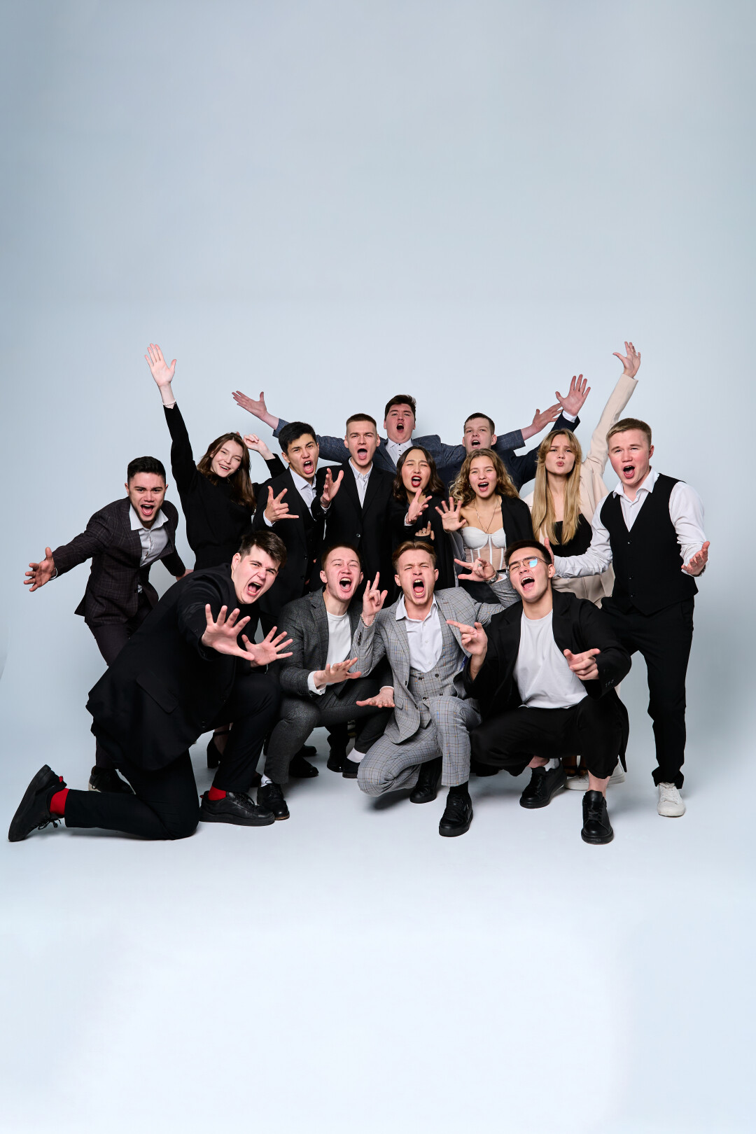 Команда Good Night Show