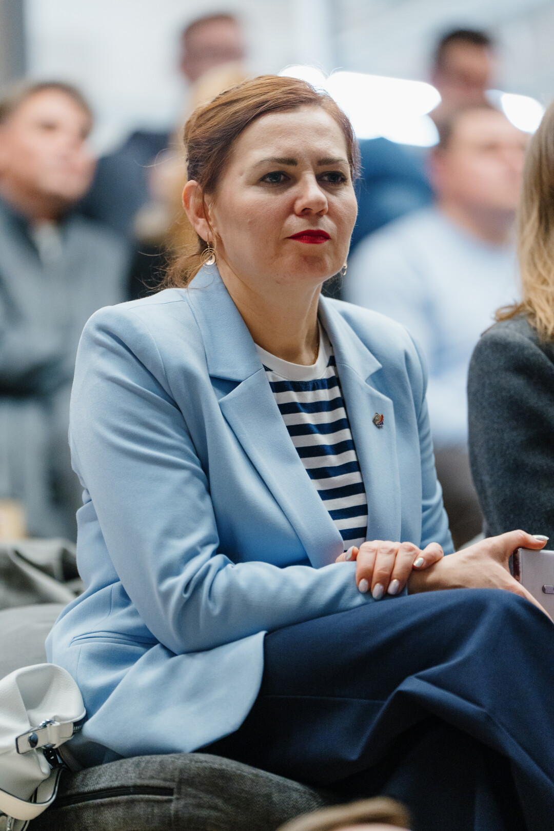 Екатерина Тузовская