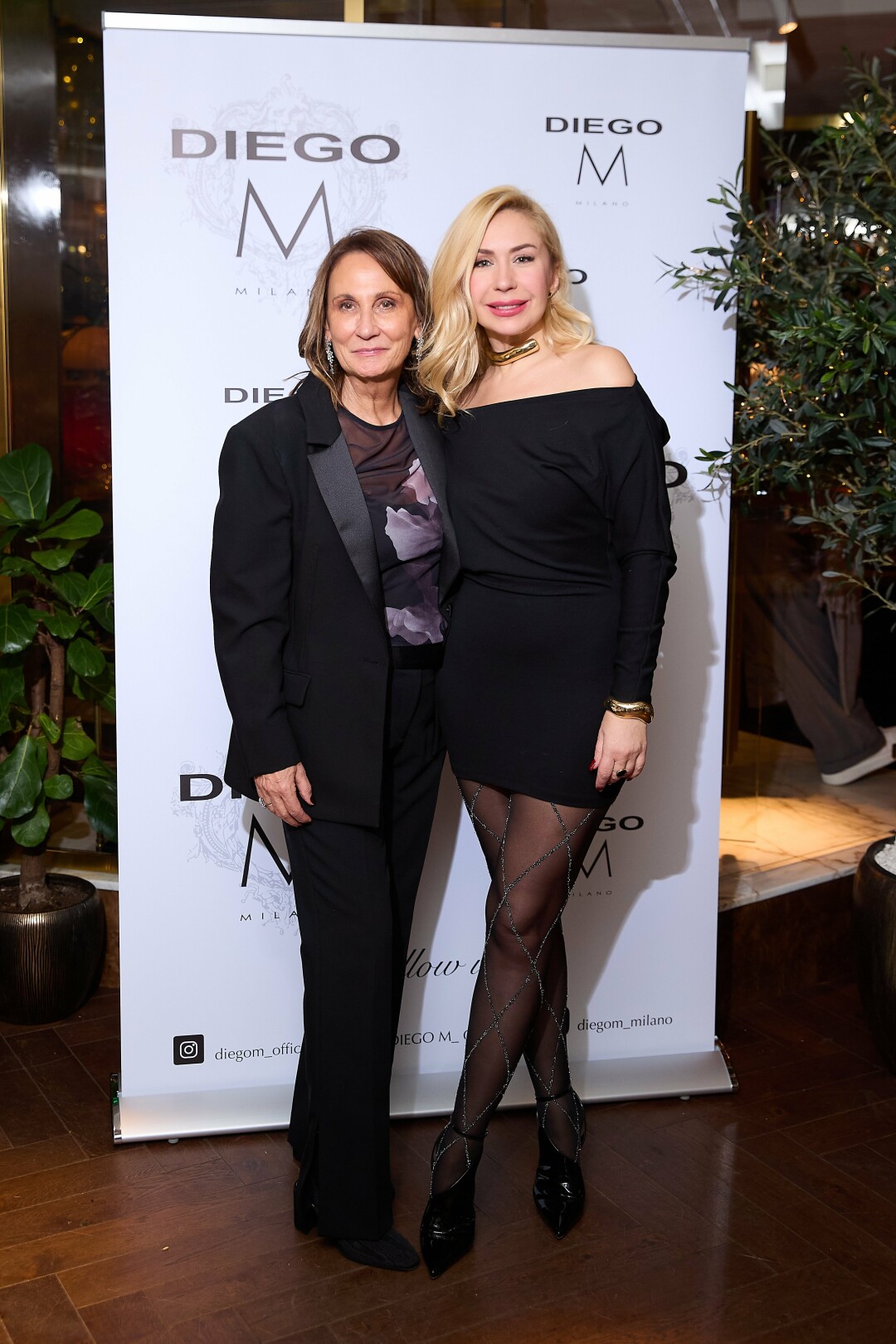 Мануэла Бортоламеолли, Анастасия Гребенкина