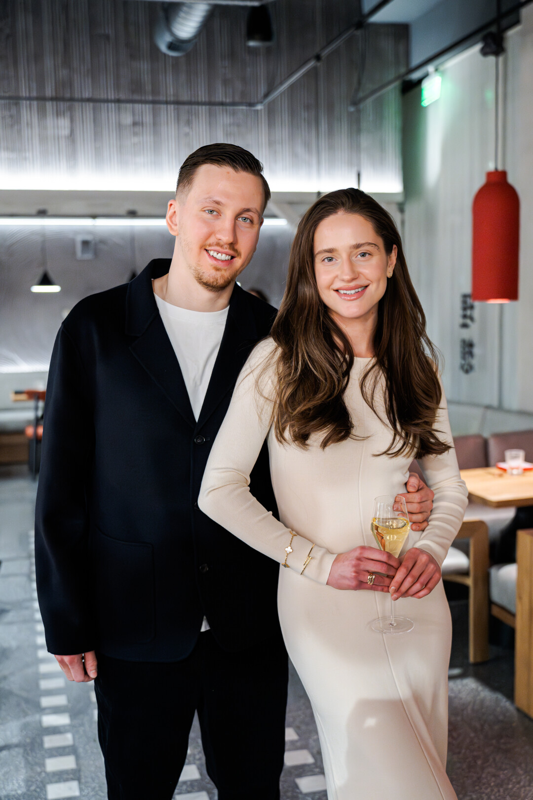 Александр и Ксения Шаровы