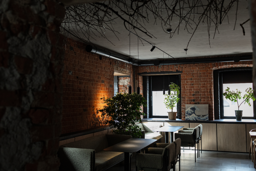 Ресторан Usagi