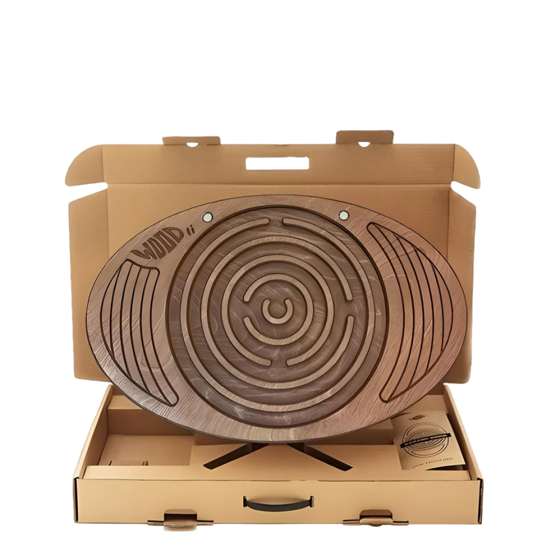 Балансборд, WOOD li, 6 820 рублей