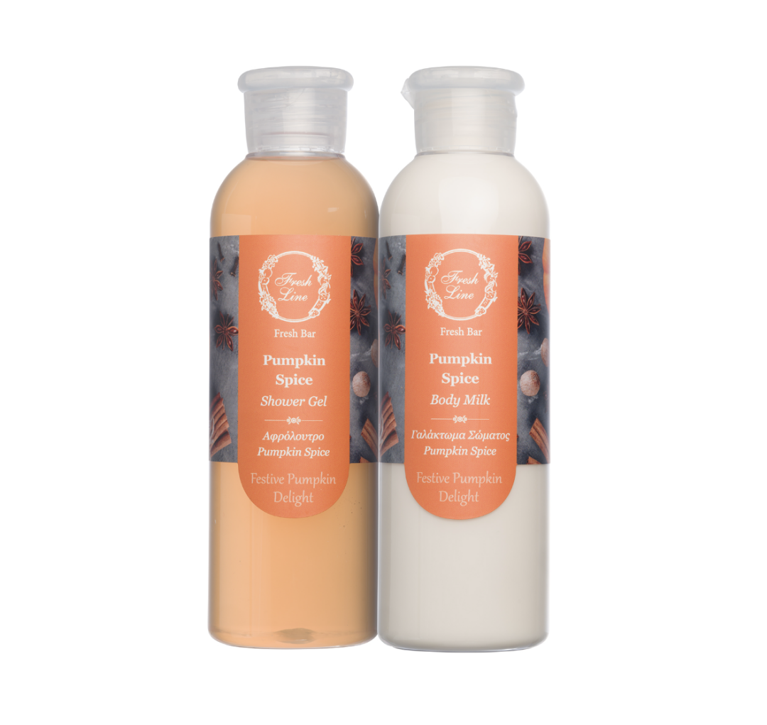 Набор Fresh Line Pumpkin Spice Set, Рив Гош, 1 499 руб.