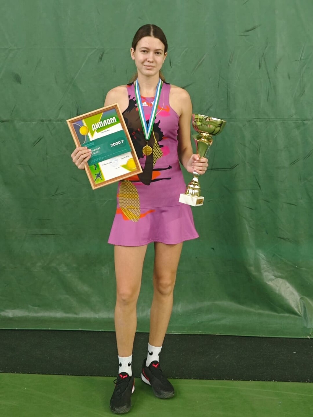 Владислава Чикова