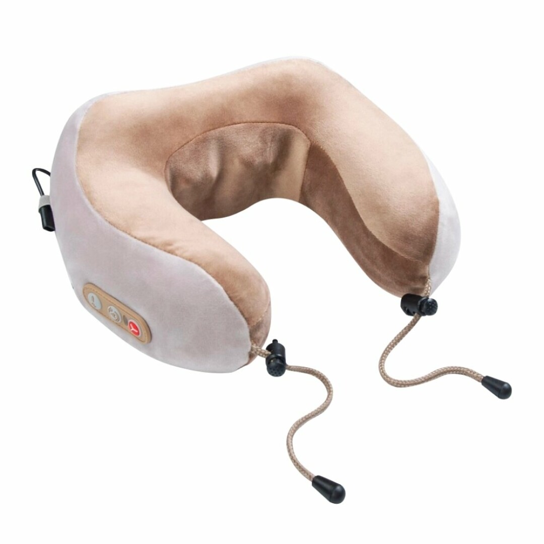 Массажная ортопедическая подушка Travel, Yamaguchi, 5 900 рублей