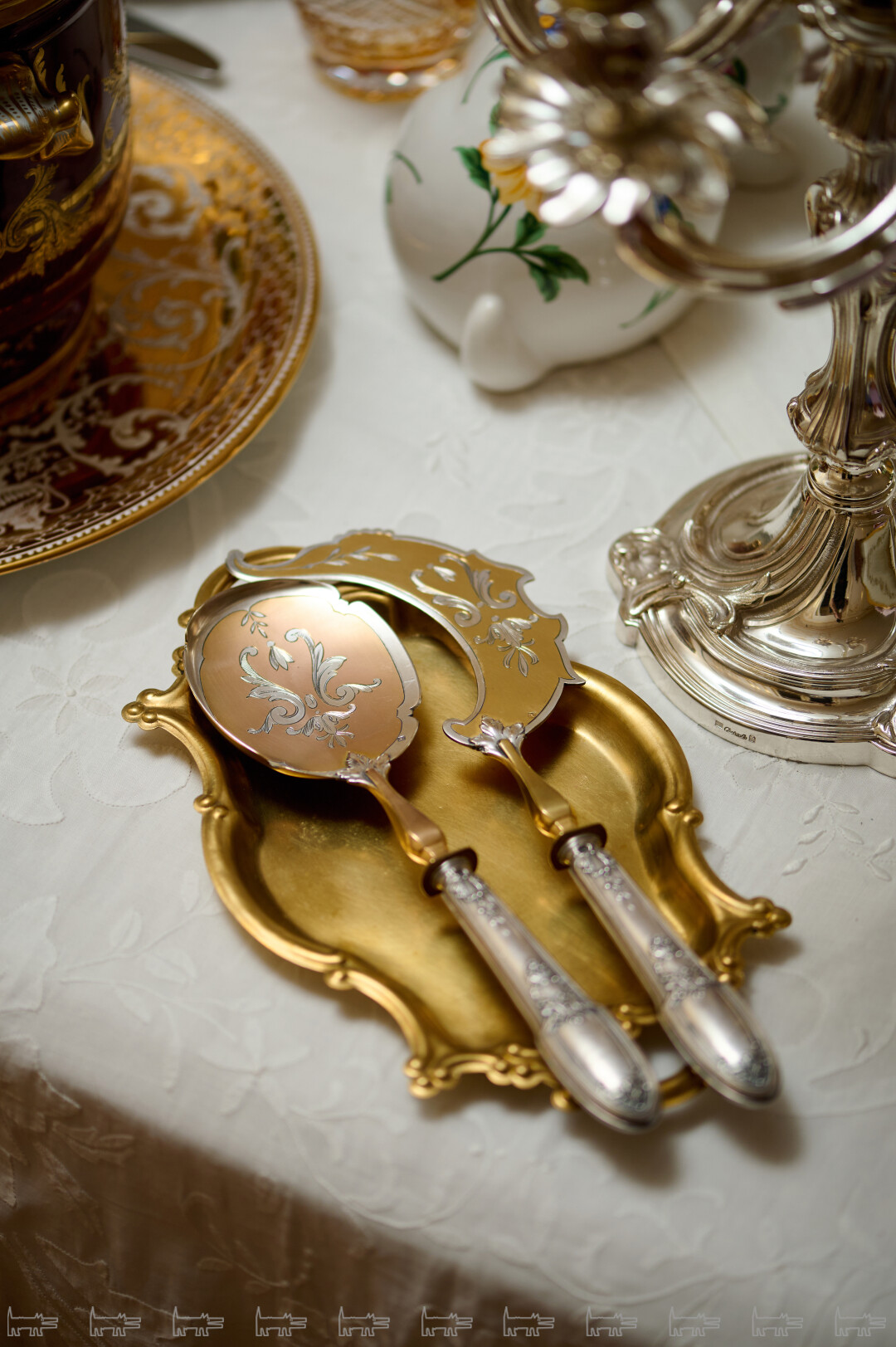 Нож для мороженого