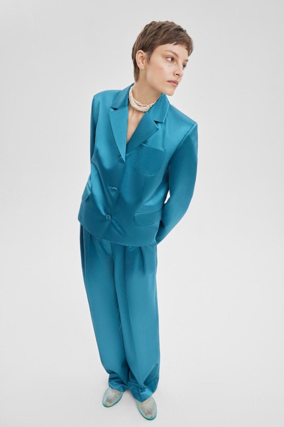 Жакет Lesyanebo, 44 000 руб.