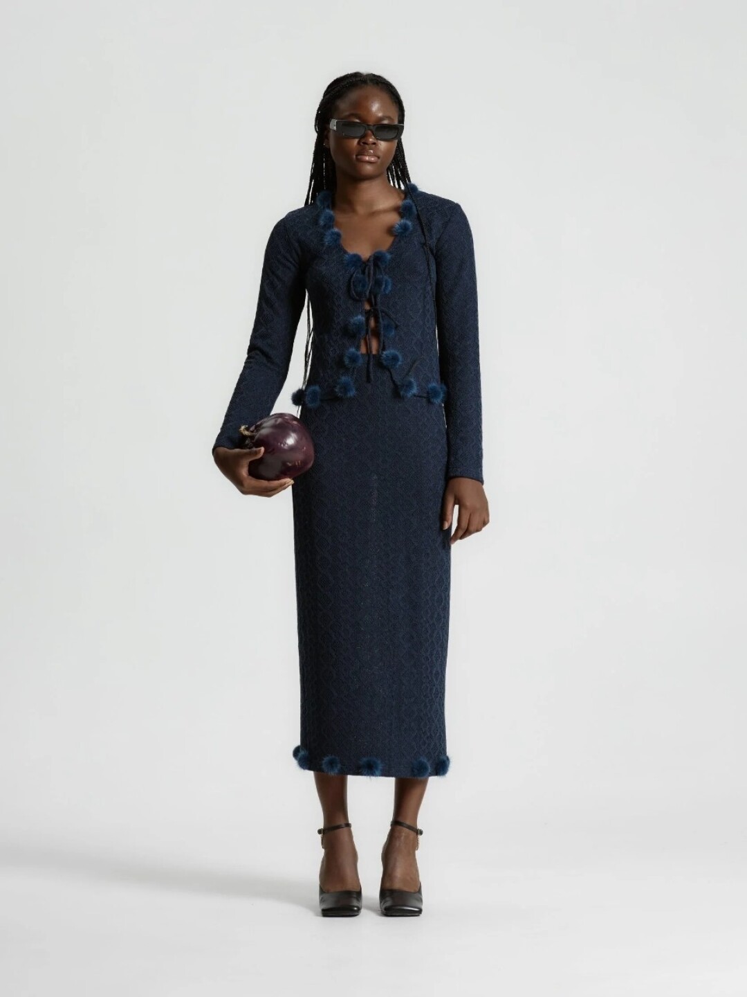 Блуза Monreve, 12 900 руб.