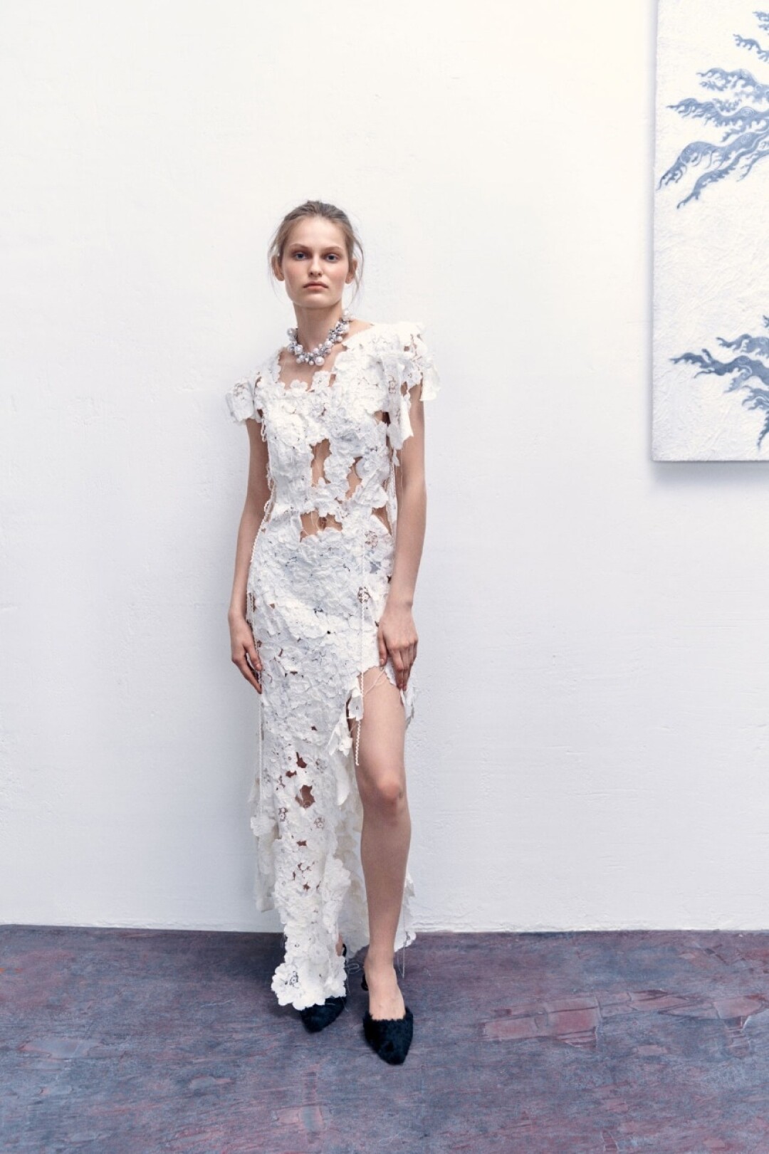 Платье Playgoer, 54 000 руб.