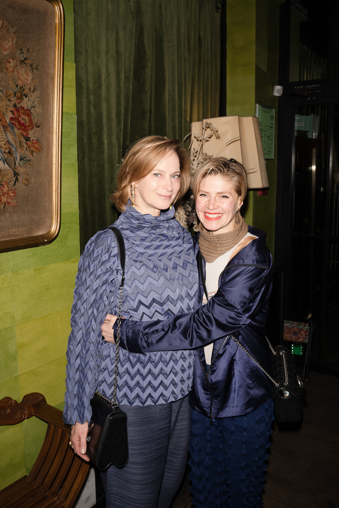 Марина Гисич. Мария Кошенкова