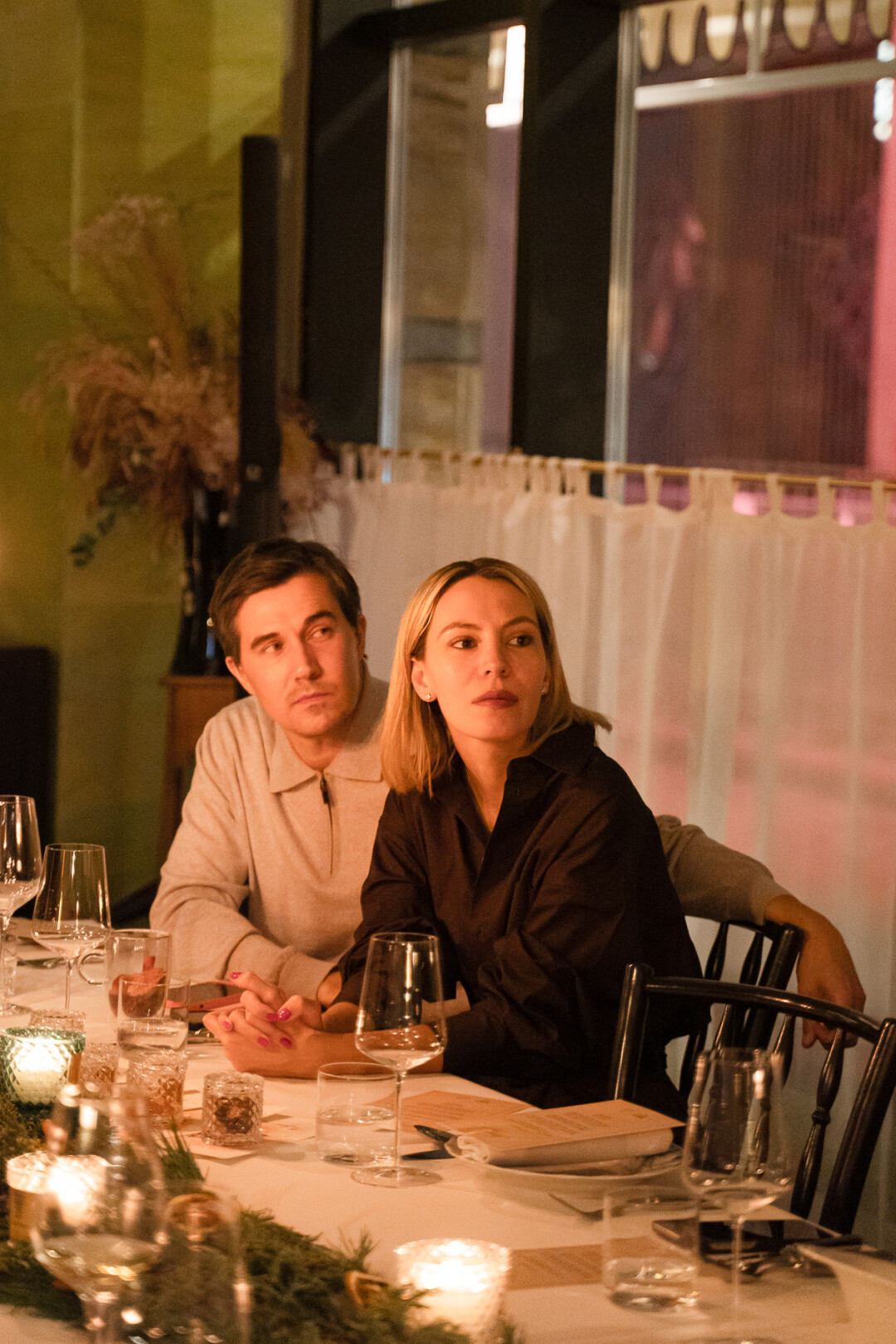 Лидия Метельская, Владимир Ревенков