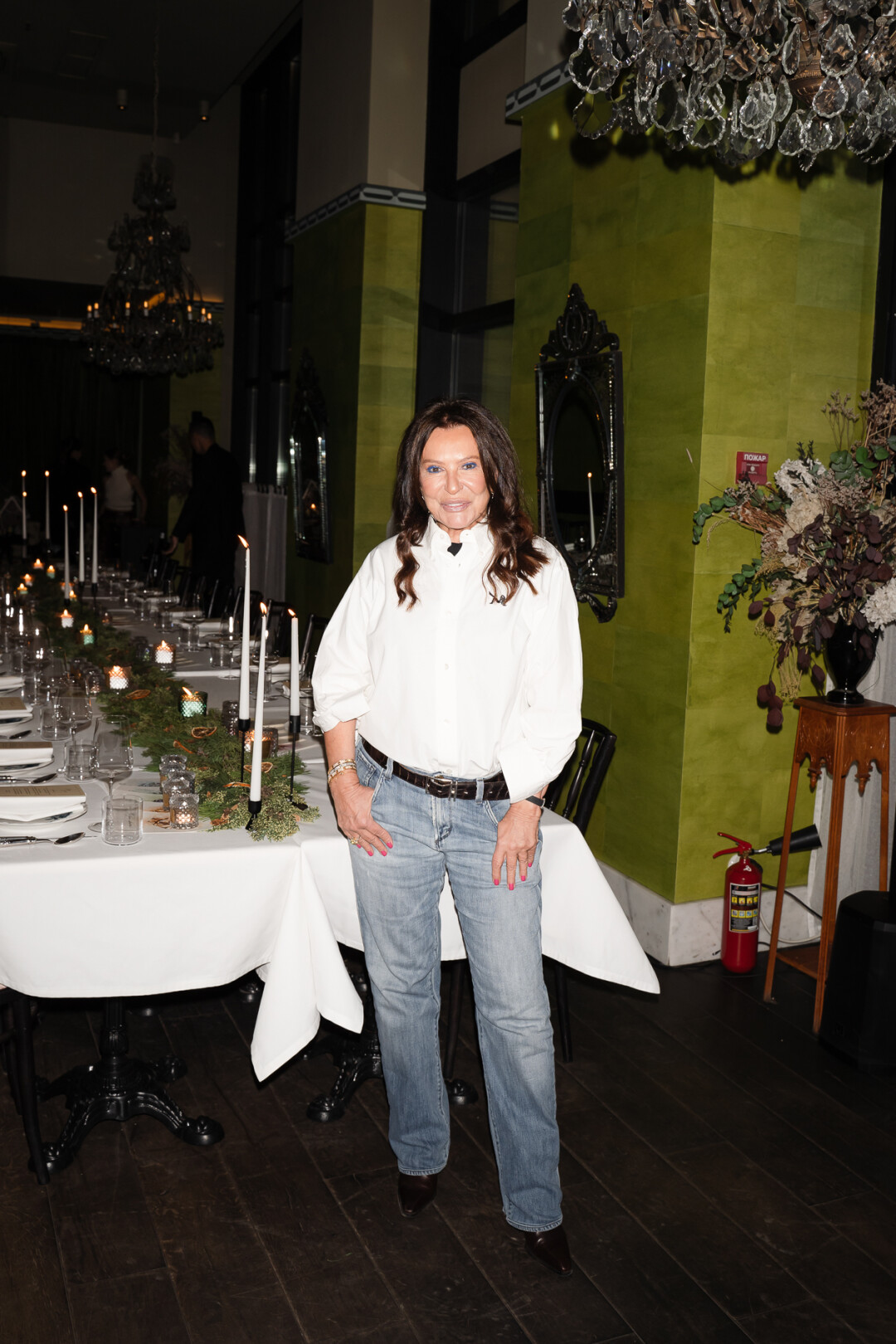 Ирина Оганова