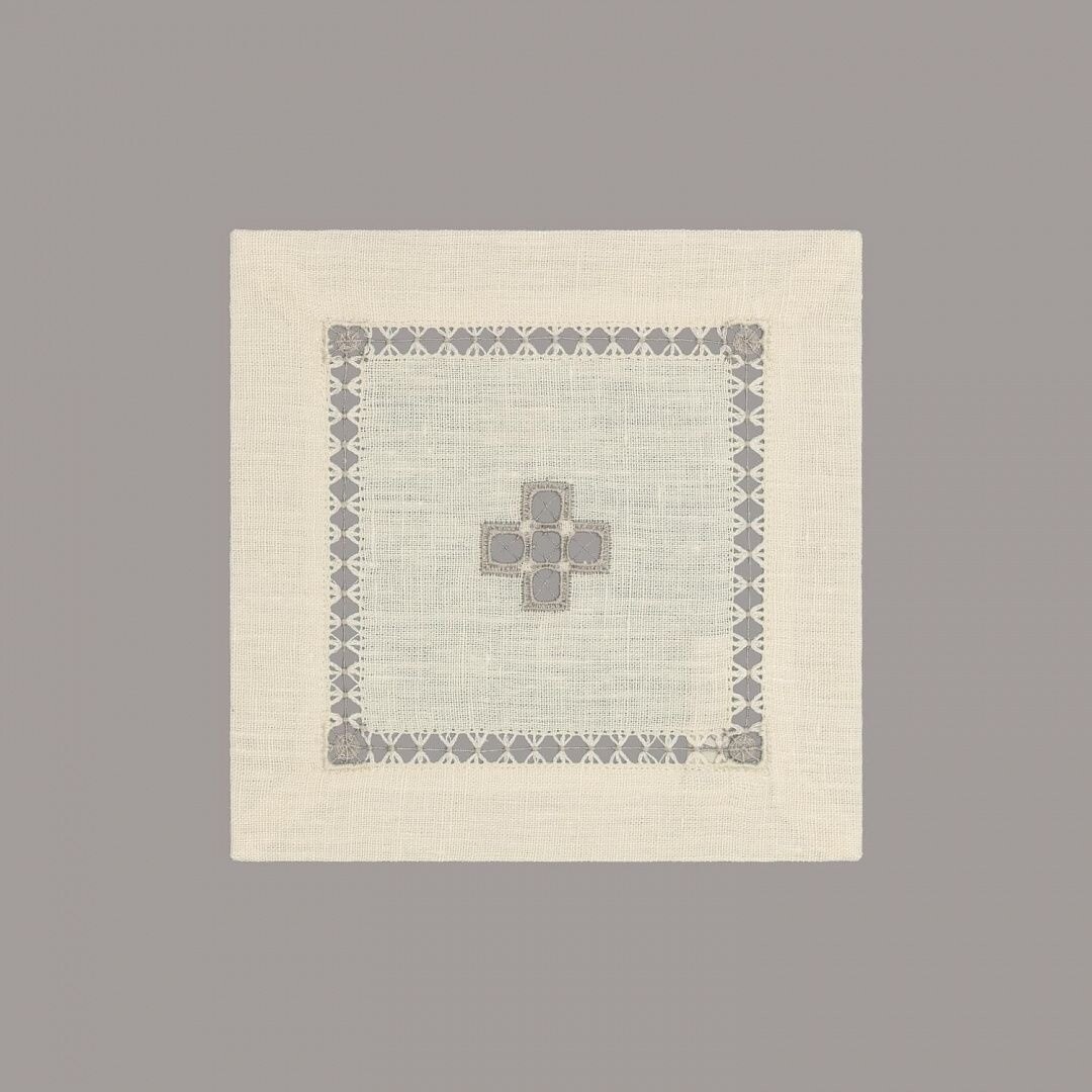 Салфетка «Крестецкая строчка», 2 500 руб.